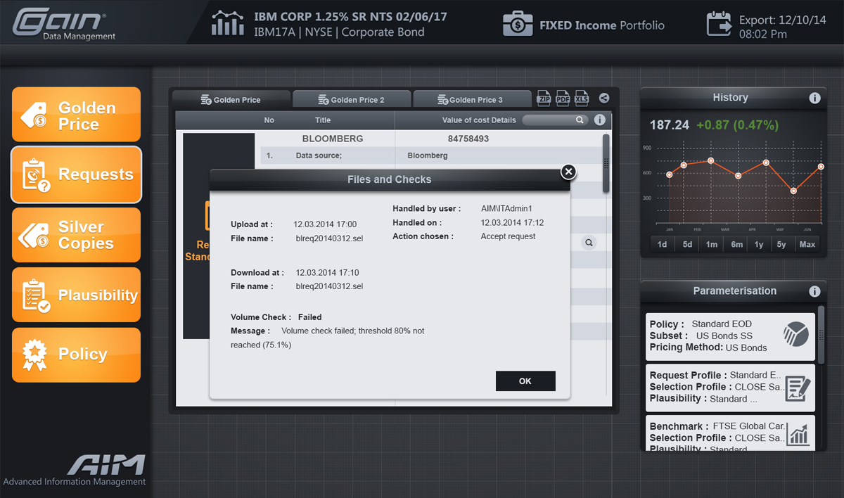 App-Design von UIfusion für dieses Projekt | Design #5705471