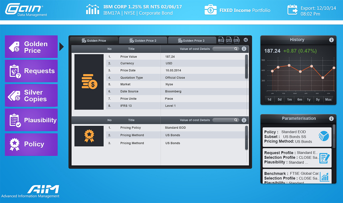 App-Design von UIfusion für dieses Projekt | Design #5705740