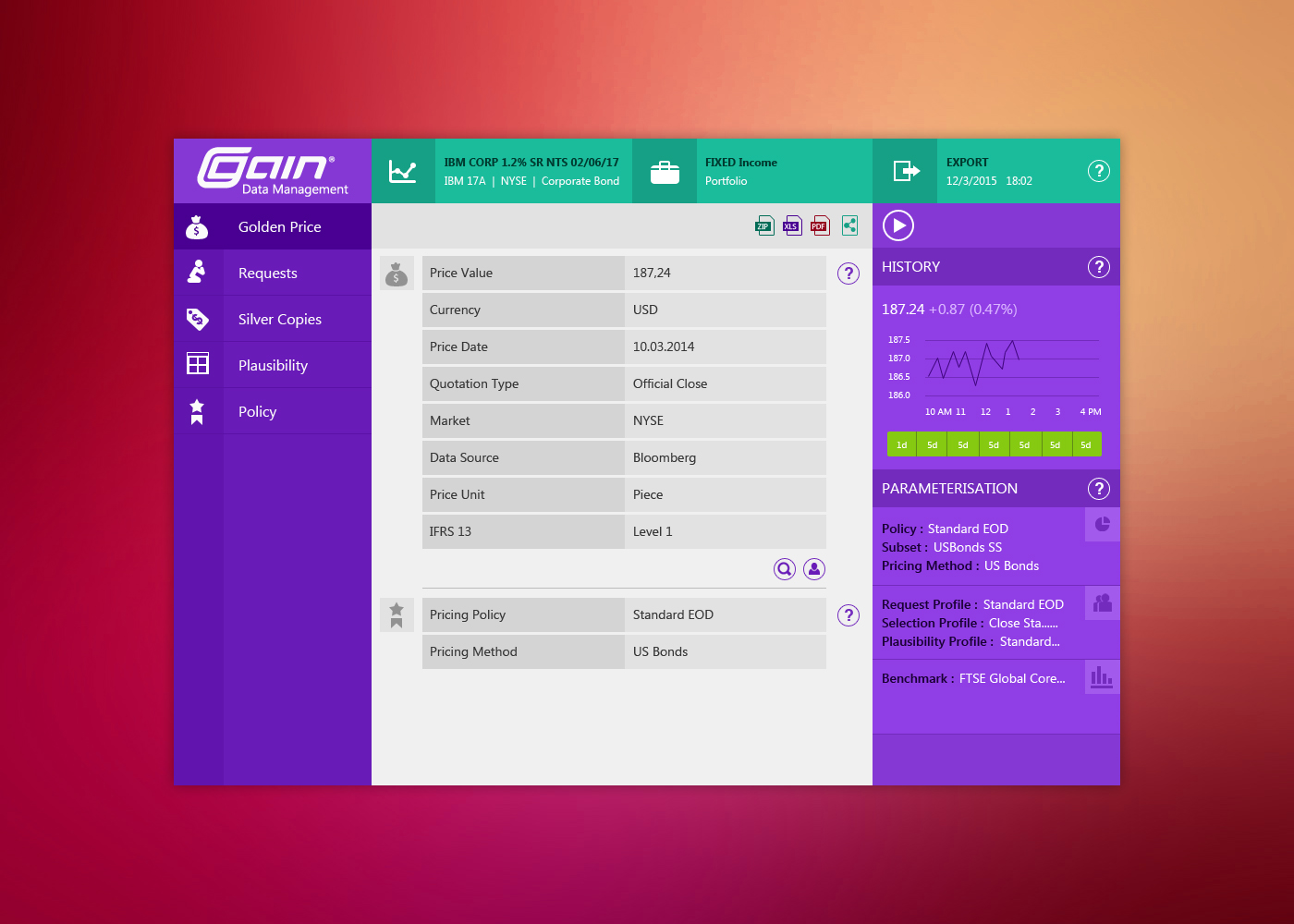 Design Application par DeepeshFagna pour ce projet | Design #5729476