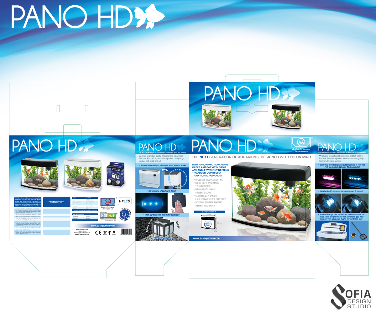 Packaging Design by SofiaDesignStudio for Sealand Holdings Co., Ltd.  | Design #5679352