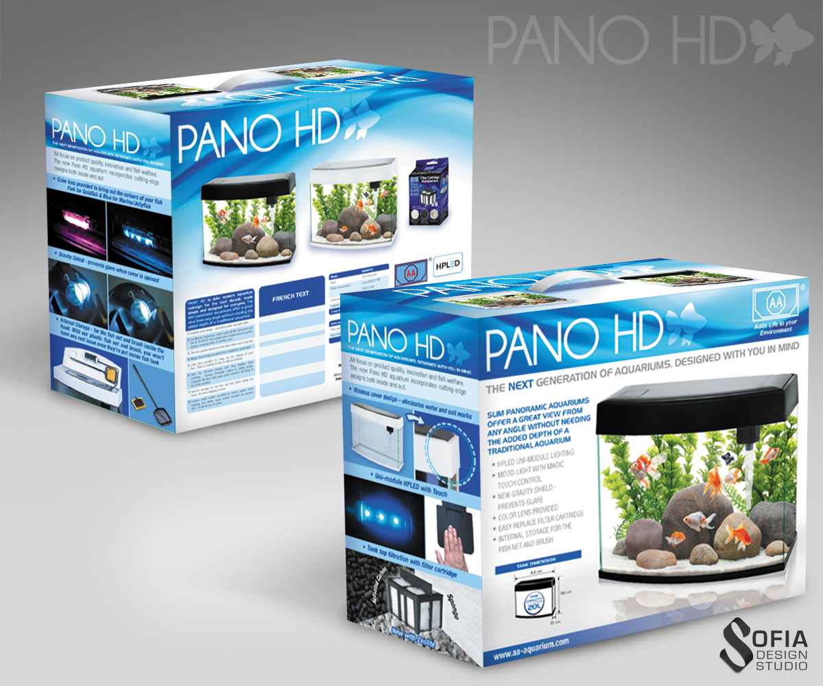 Packaging Design by SofiaDesignStudio for Sealand Holdings Co., Ltd.  | Design #5679736