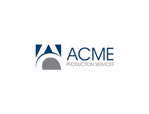 Logo Design by NDRO for Acme Production Services Ltd | Design #5626895