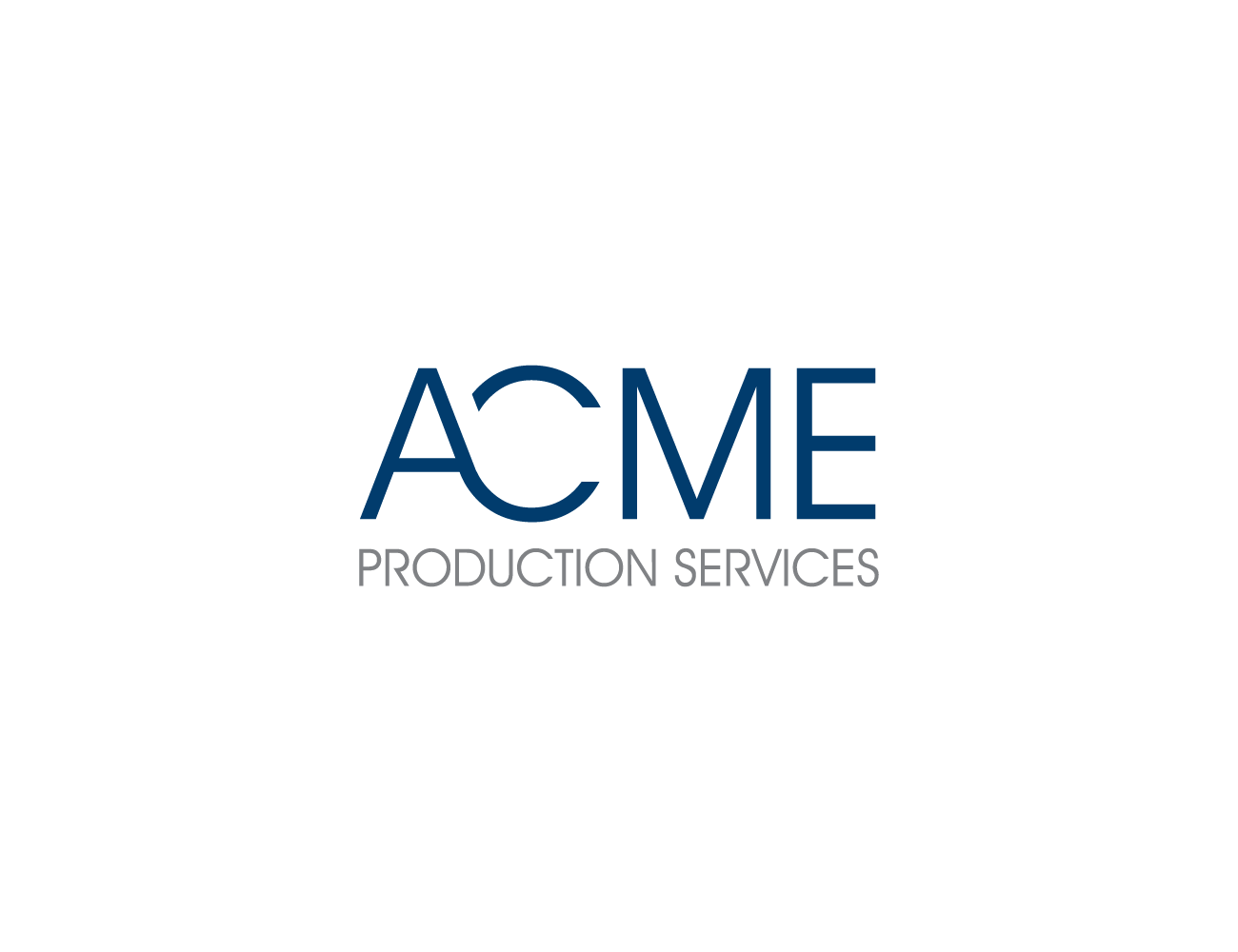 Diseño de Logo por NDRO para Acme Production Services Ltd | Diseño #5626902