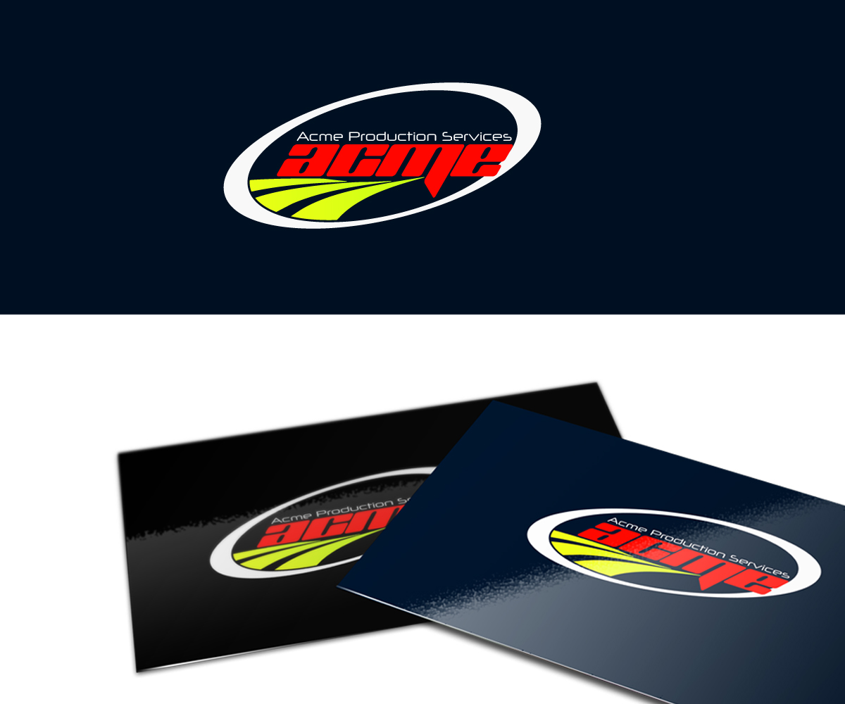 Logo-Design von ncmax für Acme Production Services Ltd | Design #5626835