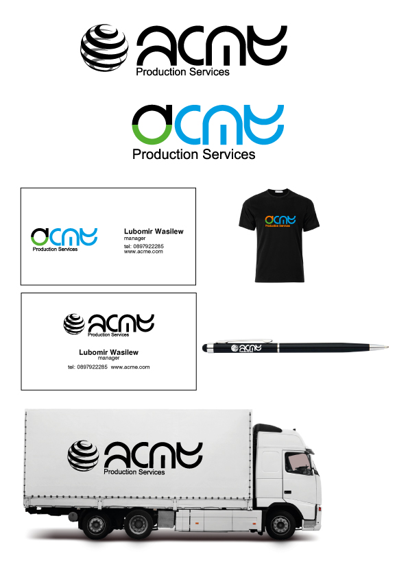 Diseño de Logo por lubowasilew para Acme Production Services Ltd | Diseño #5645973