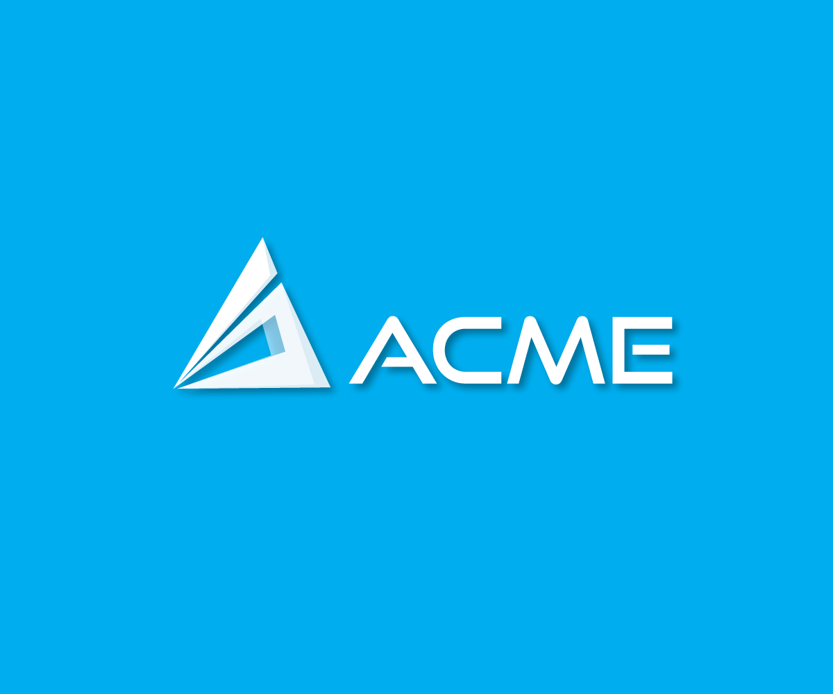 Diseño de Logo por meygekon para Acme Production Services Ltd | Diseño #5689397