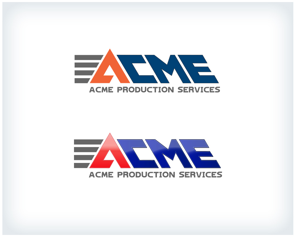 Diseño de Logo por sanalkumar para Acme Production Services Ltd | Diseño #5678046