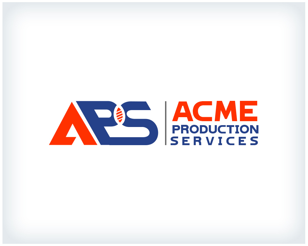 Diseño de Logo por sanalkumar para Acme Production Services Ltd | Diseño #5678204