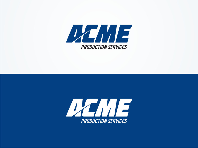 Diseño de Logo por Atvento Graphics para Acme Production Services Ltd | Diseño #5693092