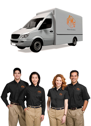 Logo Design by Impressive Solutions for Acme Production Services Ltd | Design: #5630707