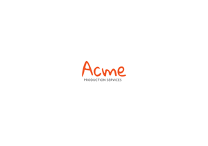 Logo Design by Impressive Solutions for Acme Production Services Ltd | Design: #5630715