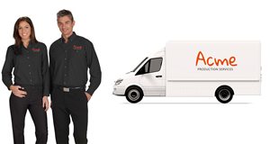 Logo Design by Impressive Solutions for Acme Production Services Ltd | Design: #5630733