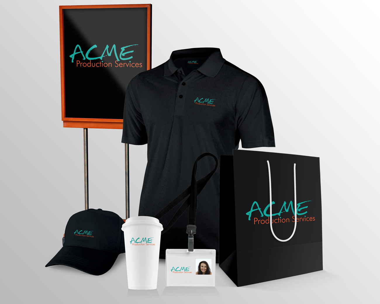 Diseño de Logo por Impressive Solutions para Acme Production Services Ltd | Diseño #5630789