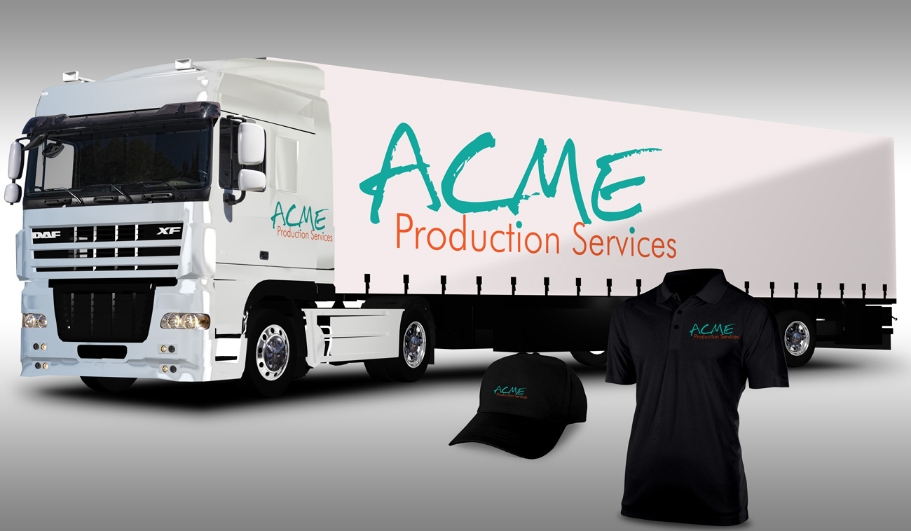 Diseño de Logo por Impressive Solutions para Acme Production Services Ltd | Diseño #5630800