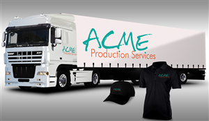 Diseño de Logo por Impressive Solutions para Acme Production Services Ltd | Diseño: #5630800