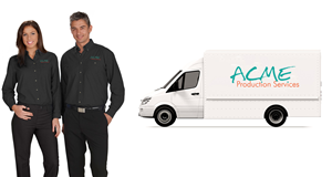 Diseño de Logo por Impressive Solutions para Acme Production Services Ltd | Diseño: #5630814