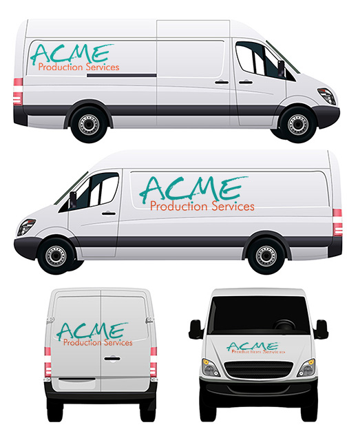 Diseño de Logo por Impressive Solutions para Acme Production Services Ltd | Diseño #5630826