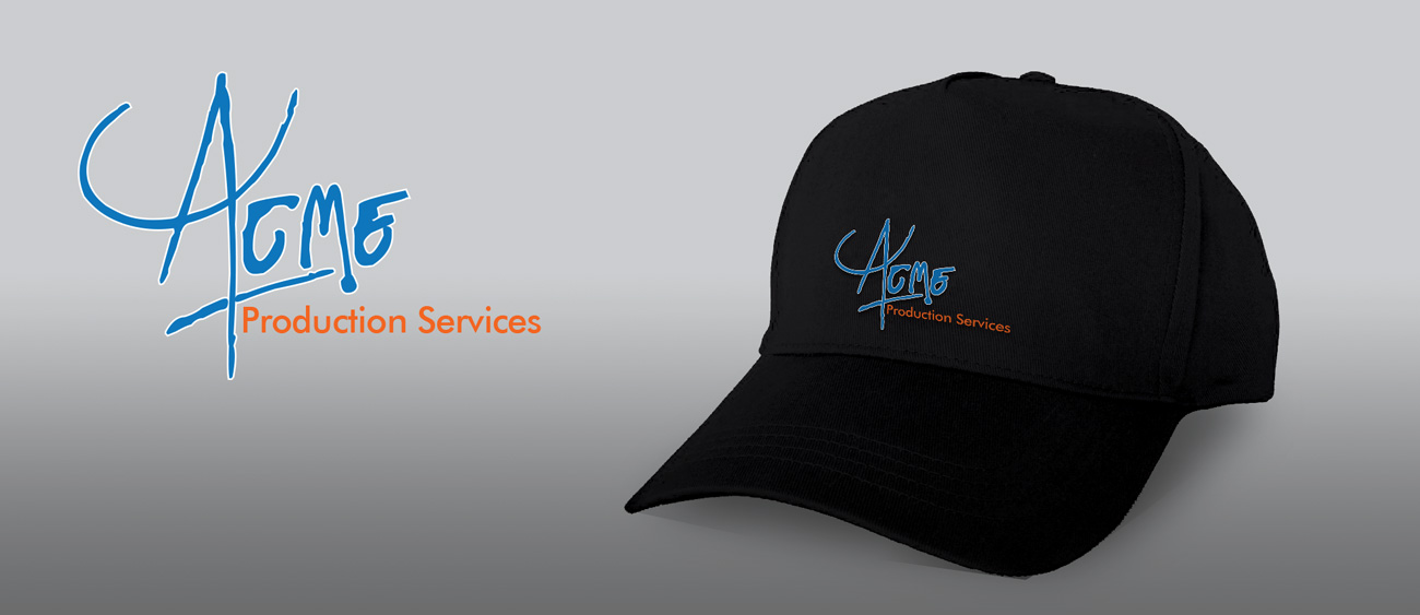 Logo Design by Impressive Solutions for Acme Production Services Ltd | Design #5649789