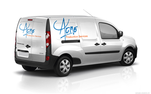 Logo Design by Impressive Solutions for Acme Production Services Ltd | Design: #5649798