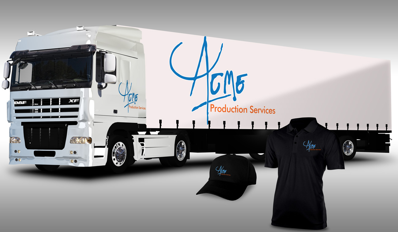 Logo Design by Impressive Solutions for Acme Production Services Ltd | Design #5649823