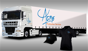 Logo Design by Impressive Solutions for Acme Production Services Ltd | Design: #5649823