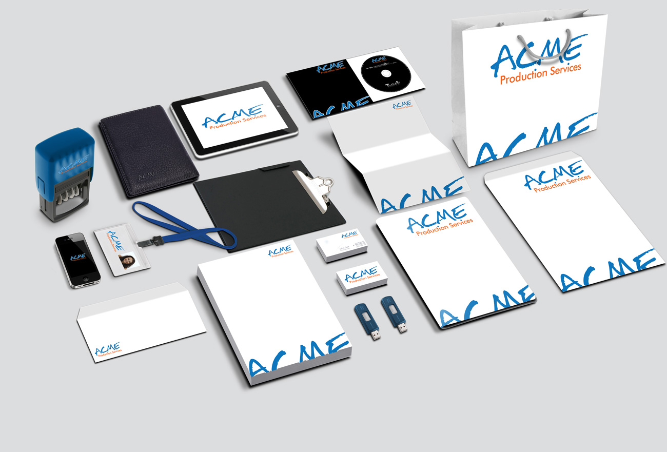 Diseño de Logo por Impressive Solutions para Acme Production Services Ltd | Diseño #5649895