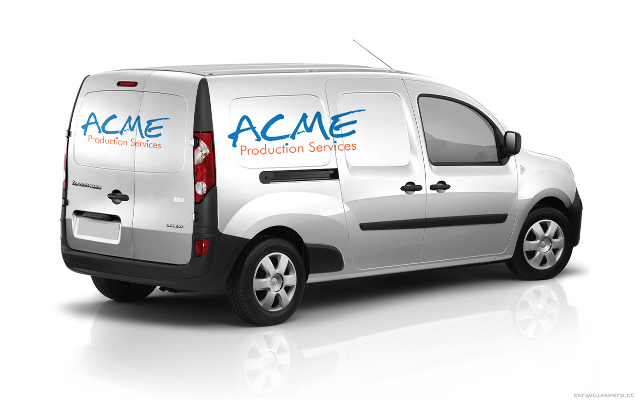 Diseño de Logo por Impressive Solutions para Acme Production Services Ltd | Diseño #5649899
