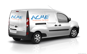 Diseño de Logo por Impressive Solutions para Acme Production Services Ltd | Diseño: #5649899