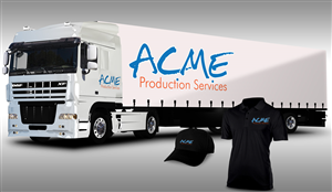 Diseño de Logo por Impressive Solutions para Acme Production Services Ltd | Diseño: #5649900