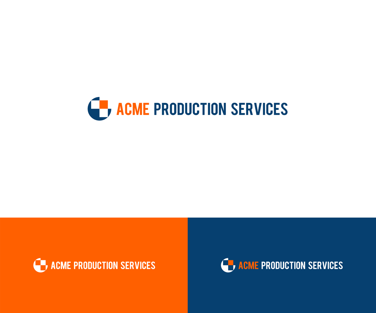 Diseño de Logo por DiLion para Acme Production Services Ltd | Diseño #5630839