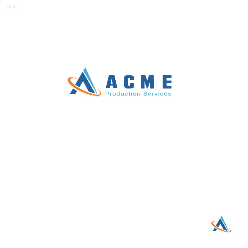 Diseño de Logo por instudio para Acme Production Services Ltd | Diseño #5695137