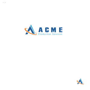 Diseño de Logo por instudio para Acme Production Services Ltd | Diseño: #5695137