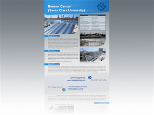 Brochure Design by Darthv2000