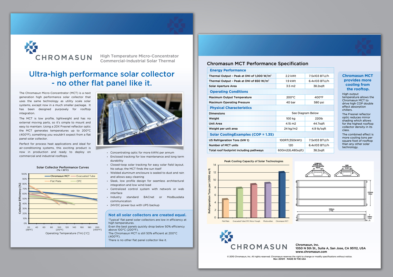 Diseño de Brochure por laxman2creative para este proyecto | Diseño #293340