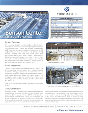 Brochure Design by Great Works for this project | Design #295247