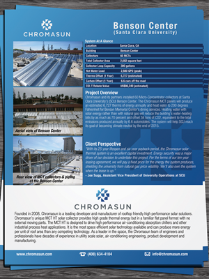 Brochure Design by maka