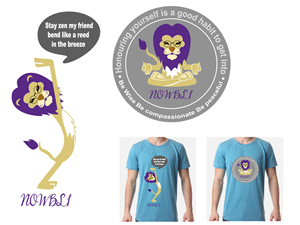 T-shirt Design by Syd Aitken-Ballard  for this project | Design: #5688106