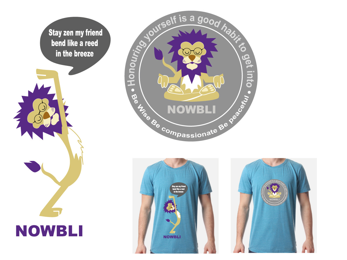 T-shirt Design by Syd Aitken-Ballard  for this project | Design #5708558