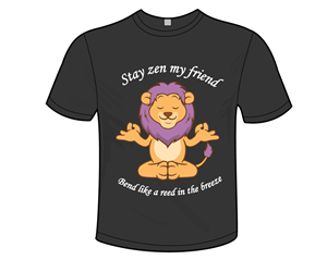 T-shirt Design by MooseJoose for this project | Design: #5668558