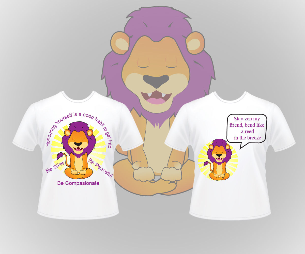 T-shirt Design by RaeSimone for this project | Design #5657608