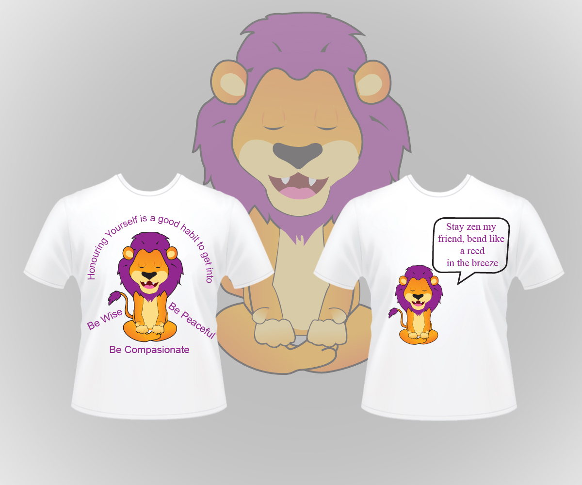 T-shirt Design by RaeSimone for this project | Design #5657616