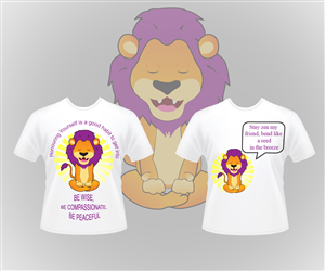 T-shirt Design by RaeSimone for this project | Design: #5657619