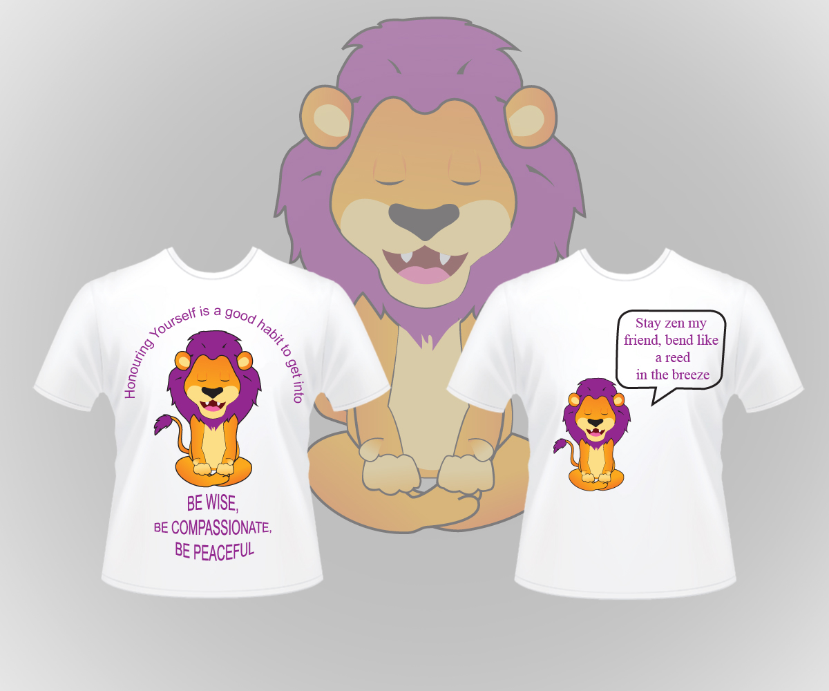 Diseño de Camiseta por RaeSimone para este proyecto | Diseño #5657624