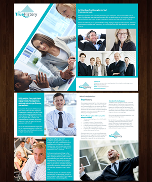 Brochure Design by j.allosso for this project | Design: #5671895