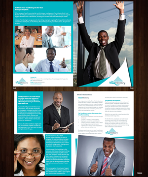 Brochure Design by j.allosso for this project | Design: #5757245