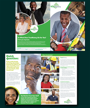 Brochure Design by j.allosso