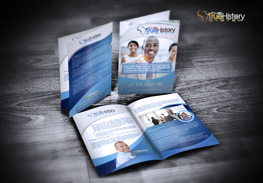 Design de Brochure par nextconcept pour ce projet | Design #5751126