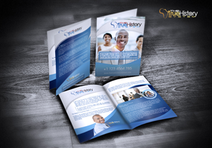 Brochure Design by nextconcept for this project | Design: #5751126
