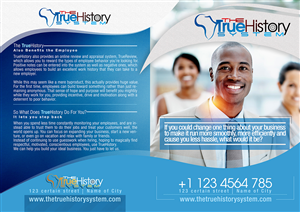 Brochure Design by nextconcept for this project | Design: #5751188
