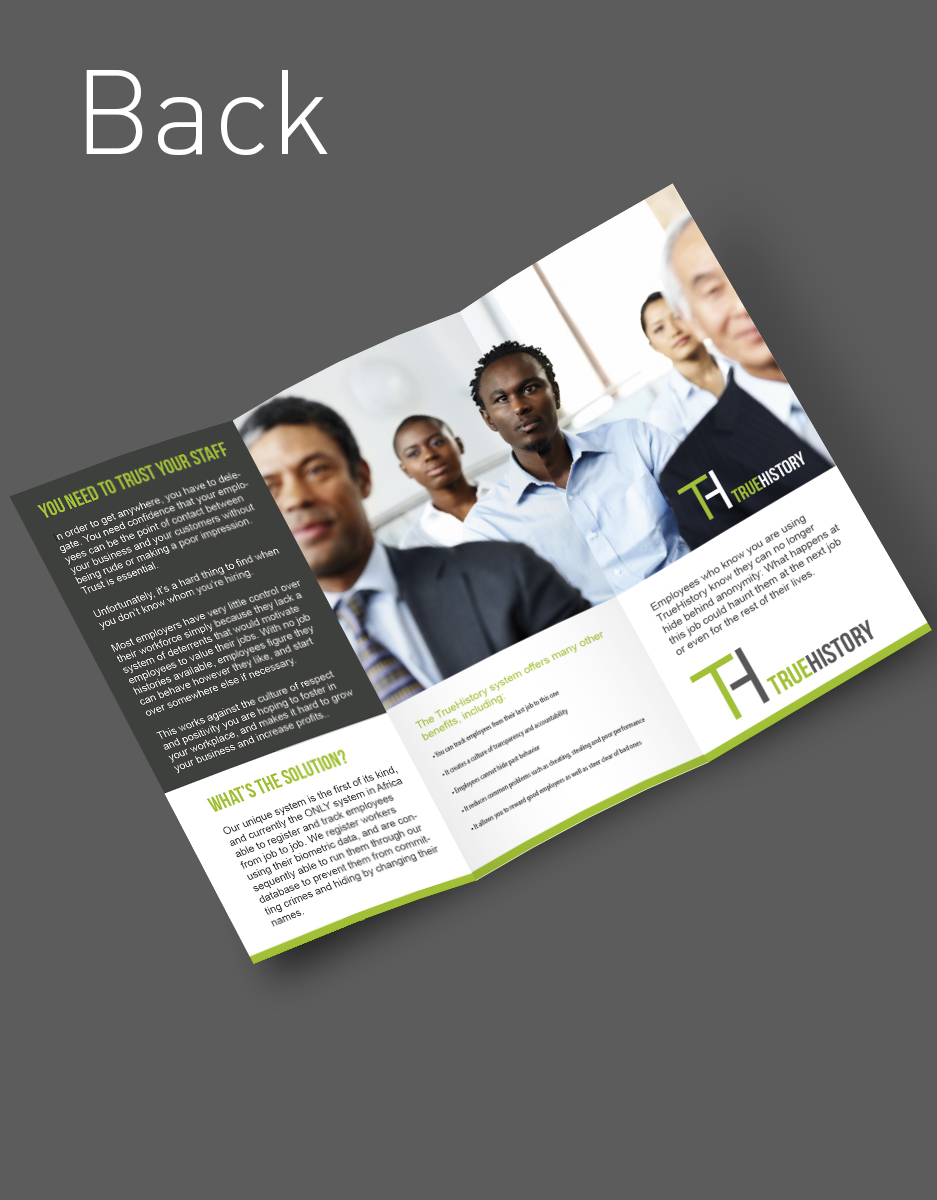 Brochure Design by Svetlin Angelov for this project | Design #5874880